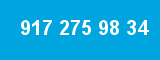 917 275 98 34 917 275 98 34